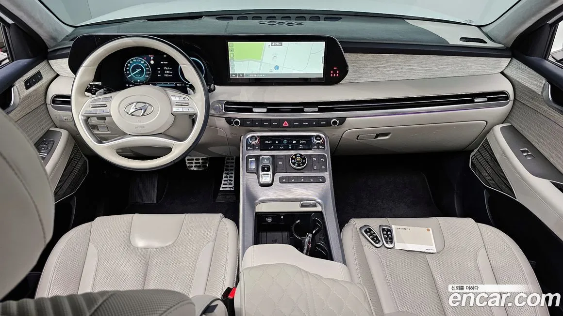 Hyundai Palisade 2023 из KR, фото 7