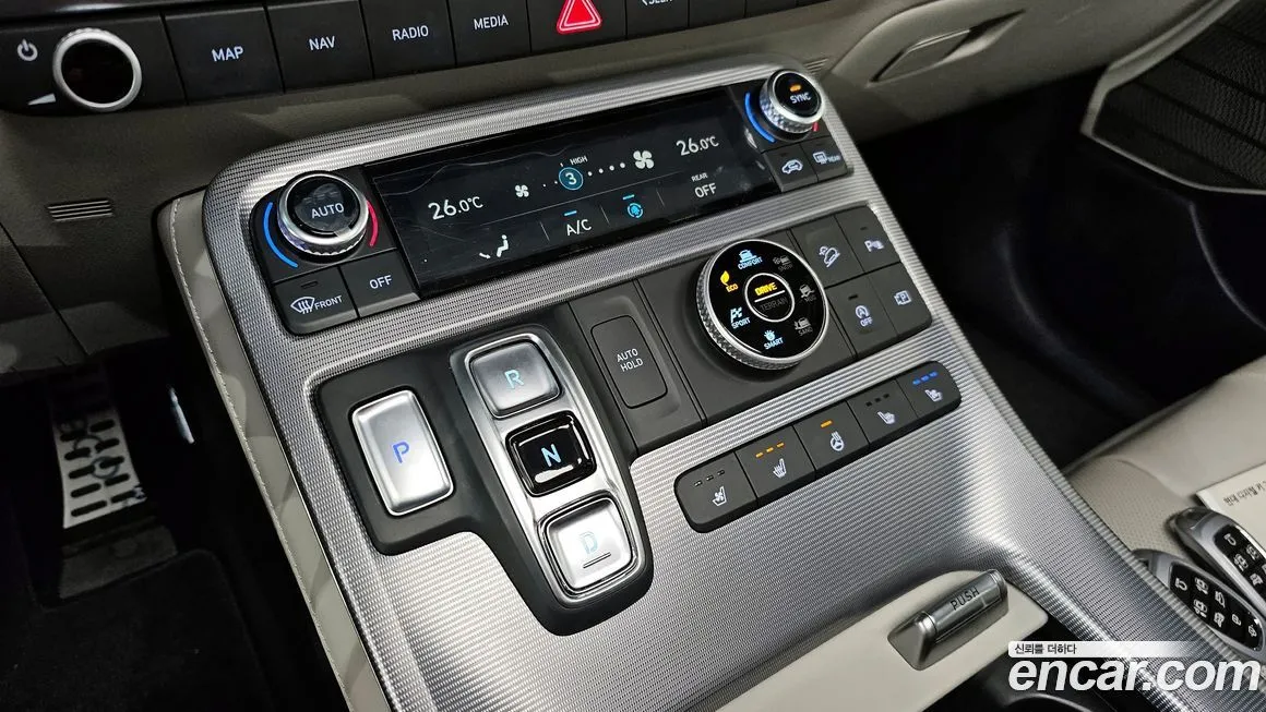 Hyundai Palisade 2023 из KR, фото 9