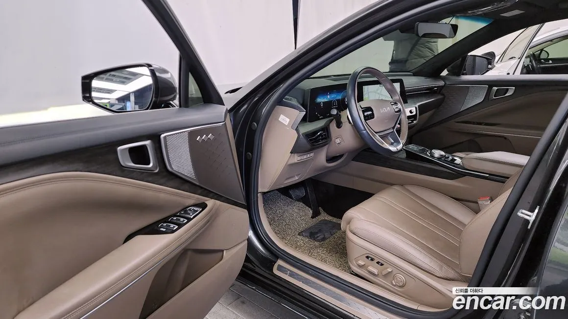 Kia K8 2023 из KR, фото 10