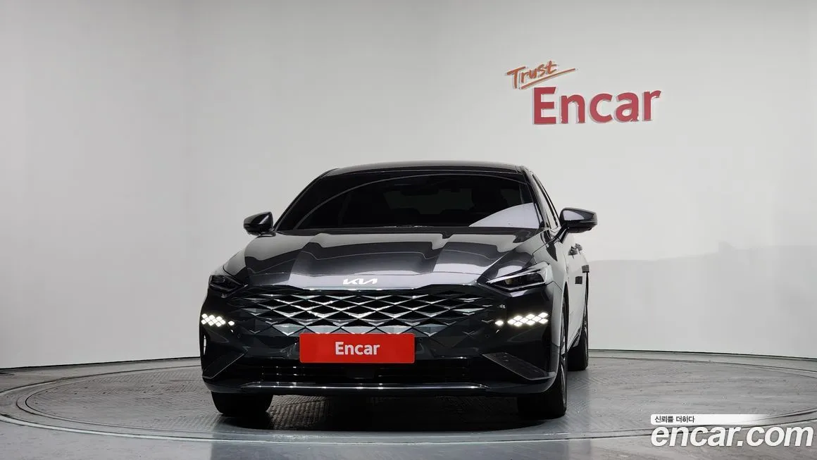 Kia K8 2023 из KR, фото 6