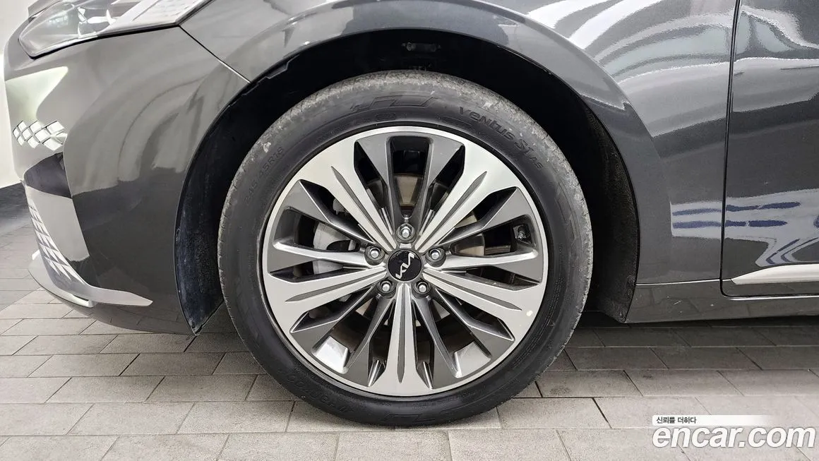 Kia K8 2023 из KR, фото 8