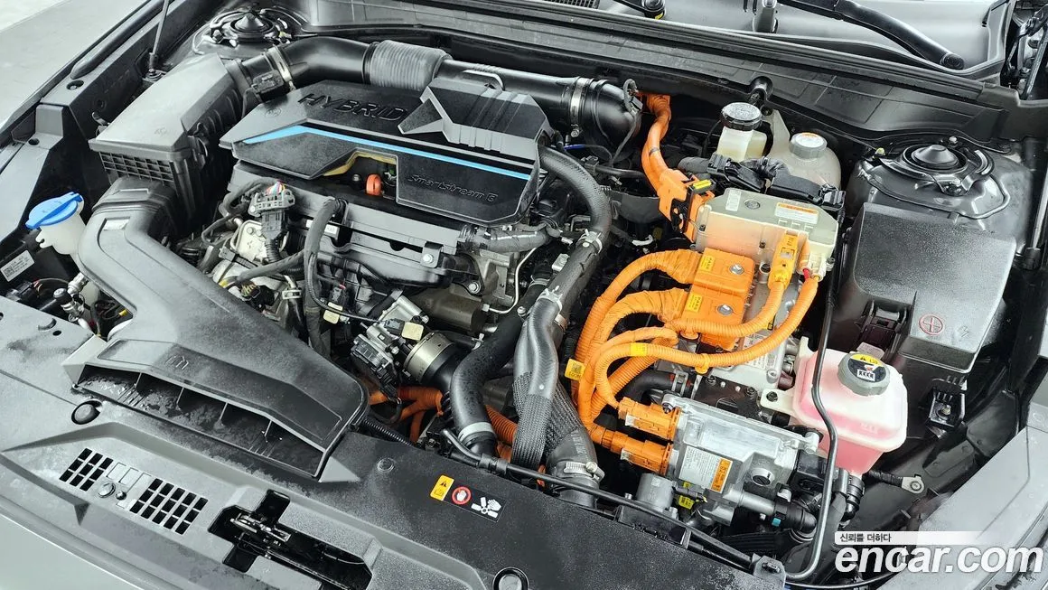 Kia K8 2023 из KR, фото 9