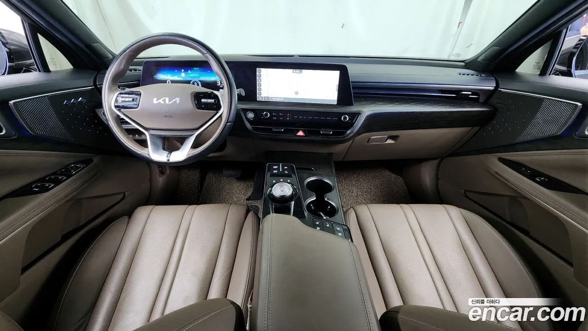 Kia K8 2023 из KR, фото 7