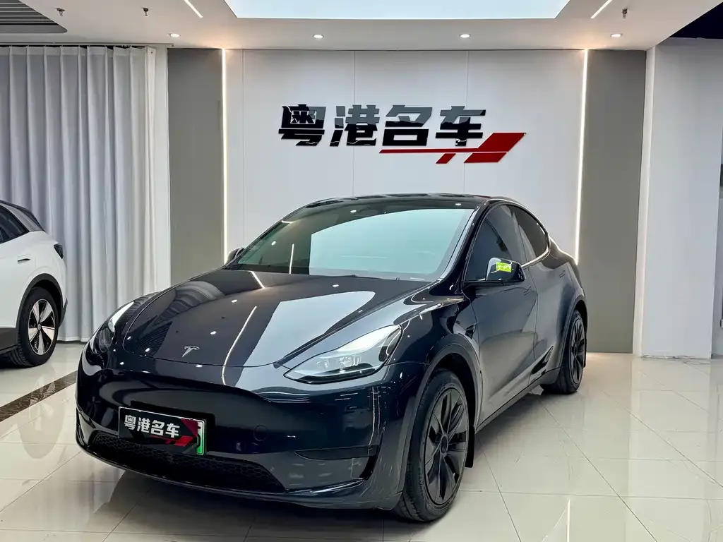 Tesla Model Y 2024 из CN, фото 1