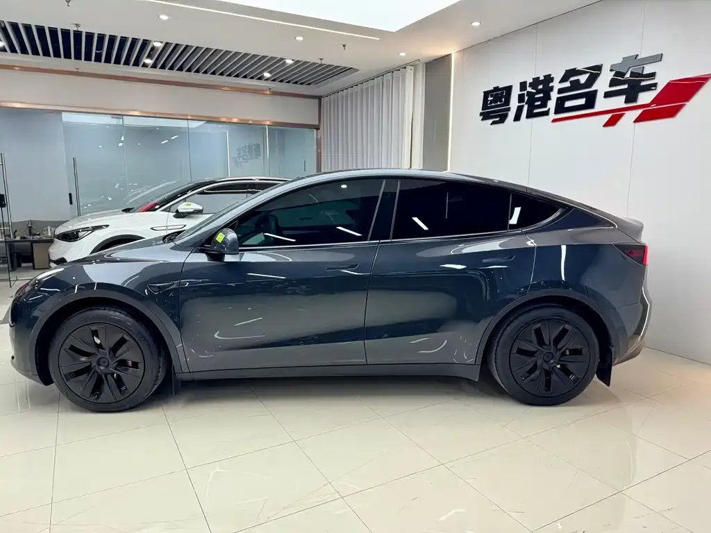 Tesla Model Y 2024 из CN, фото 10