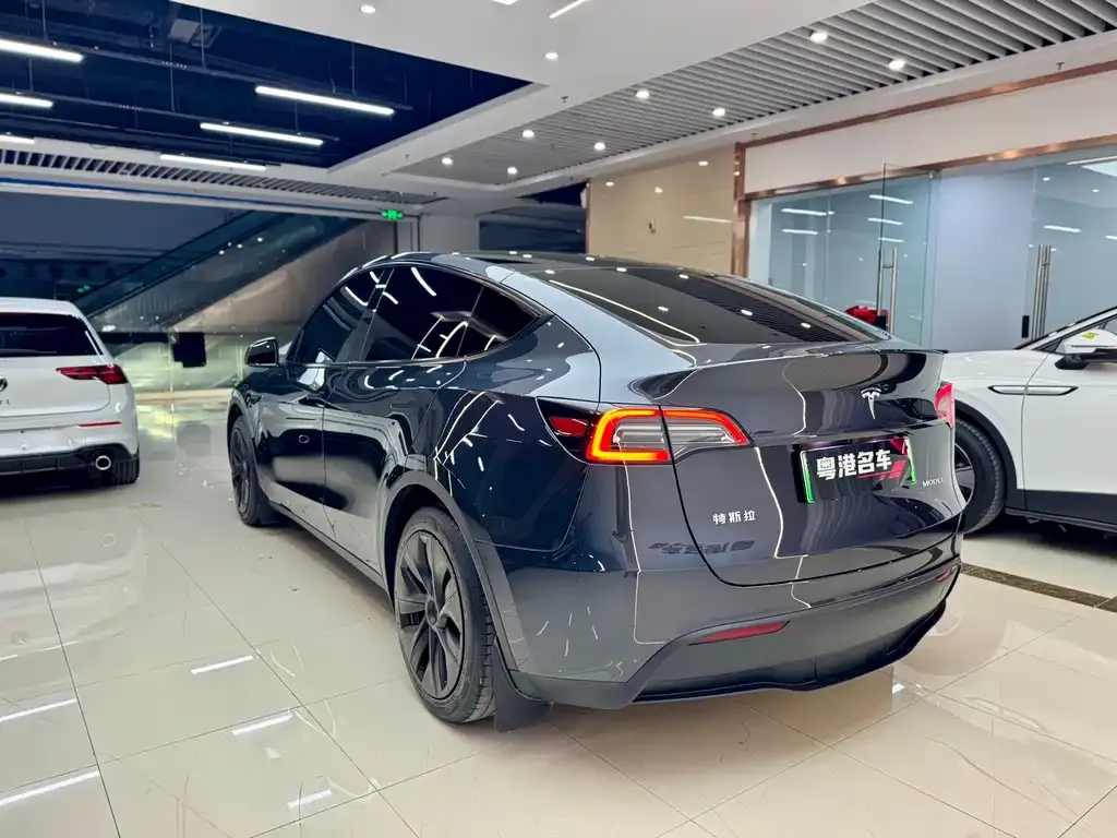 Tesla Model Y 2024 из CN, фото 6