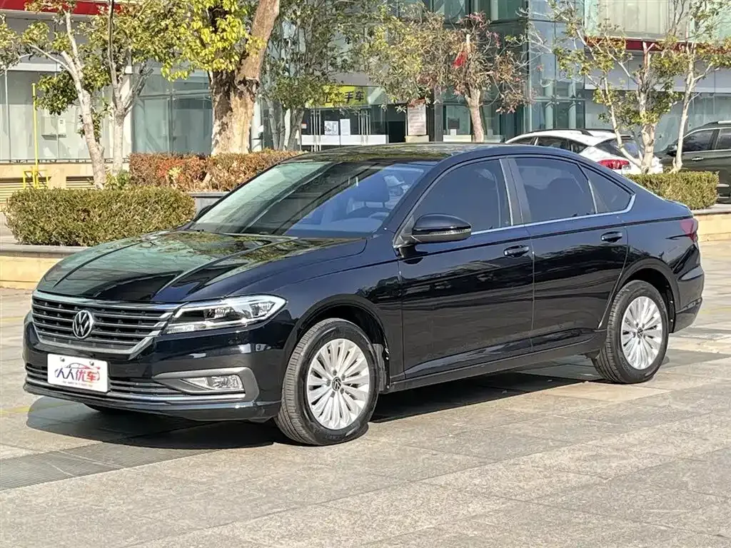 Volkswagen Lavida 2021 из CN, фото 2