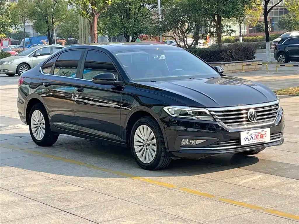 Volkswagen Lavida 2021 из CN, фото 4