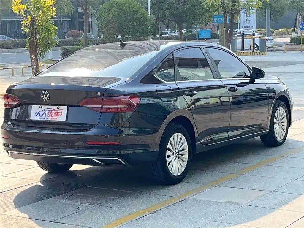 Volkswagen Lavida 2021 из CN, фото 5