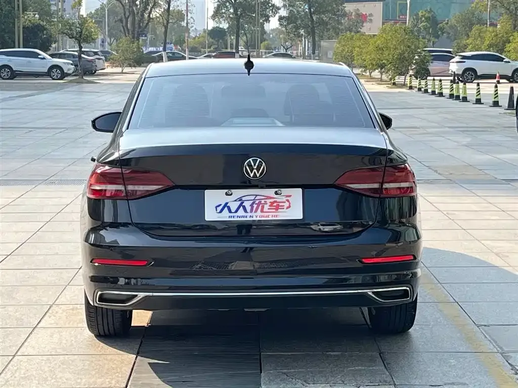 Volkswagen Lavida 2021 из CN, фото 6