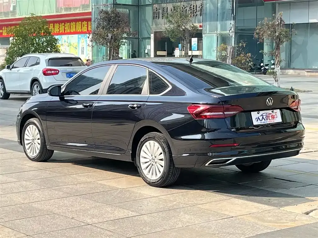 Volkswagen Lavida 2021 из CN, фото 7