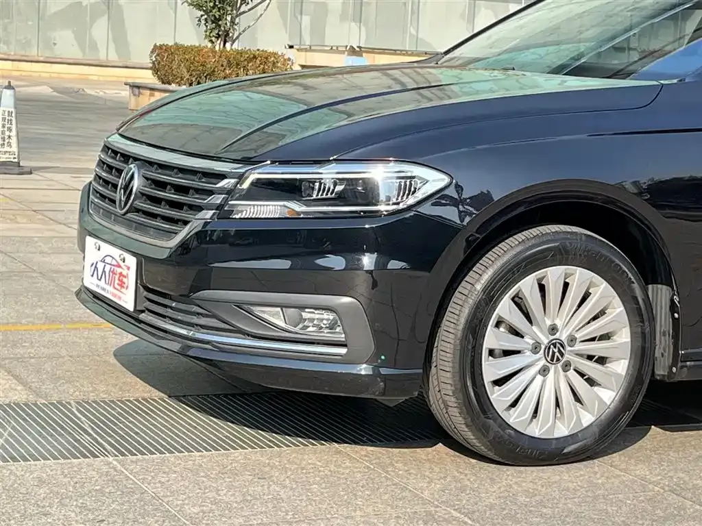 Volkswagen Lavida 2021 из CN, фото 9