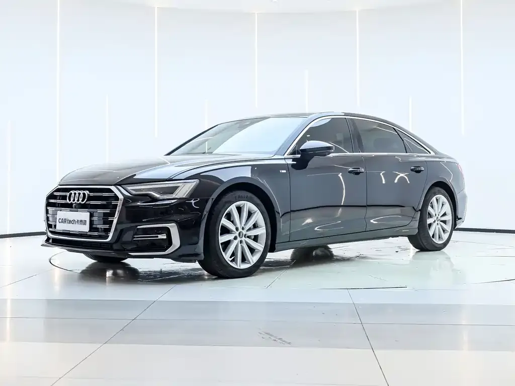 Audi A6L 2025 из CN, фото 1