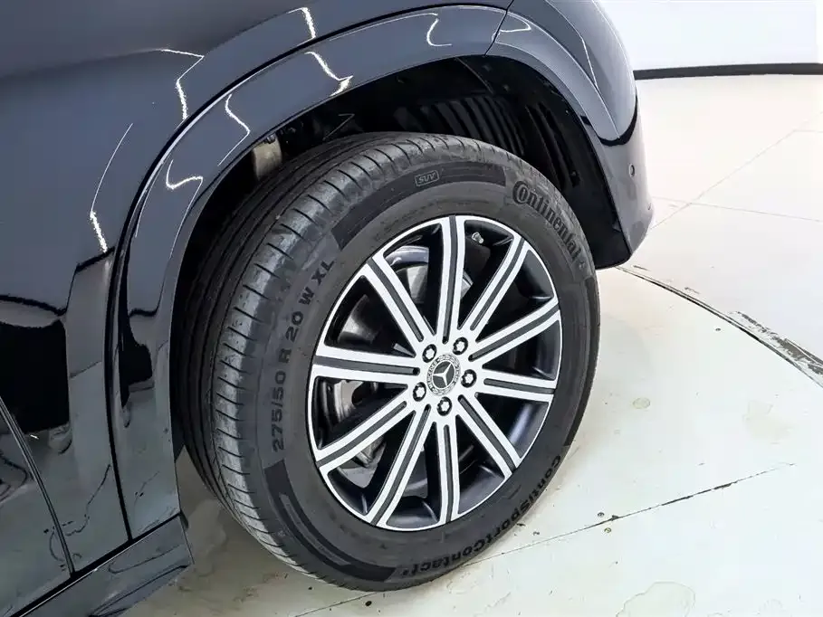 Mercedes-Benz GLE 2024 из CN, фото 6