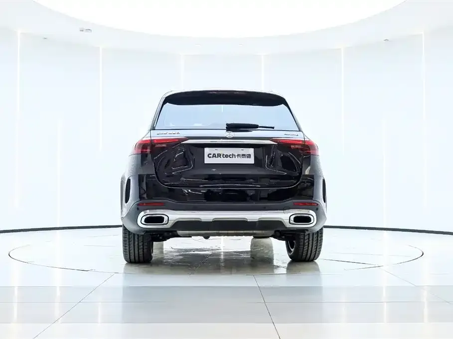 Mercedes-Benz GLE 2024 из CN, фото 5