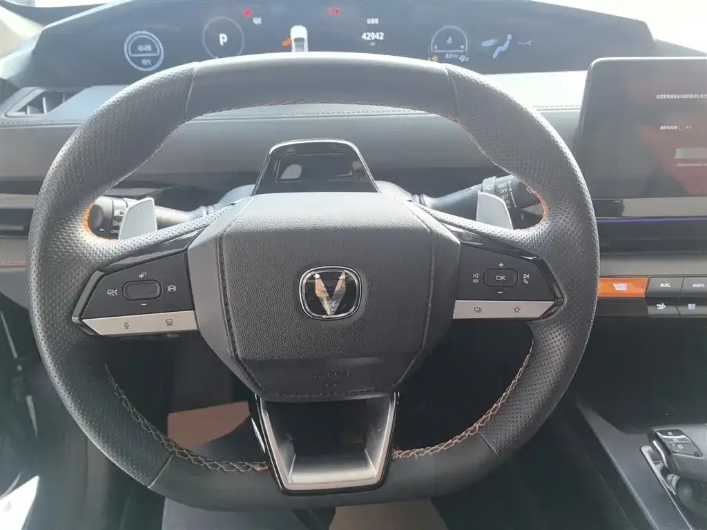 Changan UNI-V 2023 из CN, фото 3
