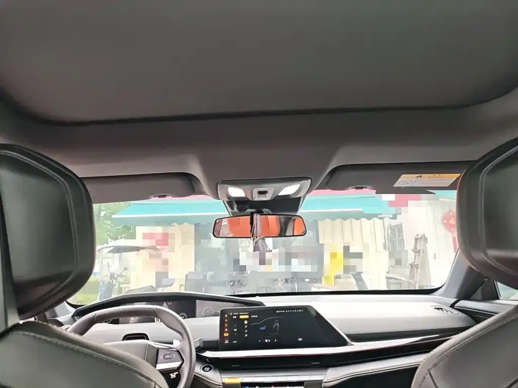 Changan UNI-V 2023 из CN, фото 9
