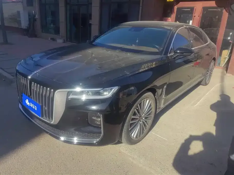 Hongqi H9 2023 из CN, фото 1