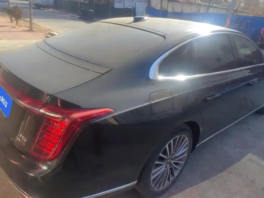 Hongqi H9 2023 из CN, фото 10