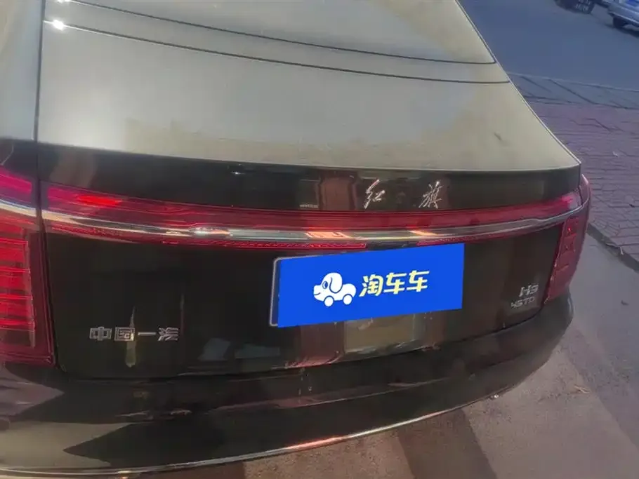 Hongqi H9 2023 из CN, фото 9