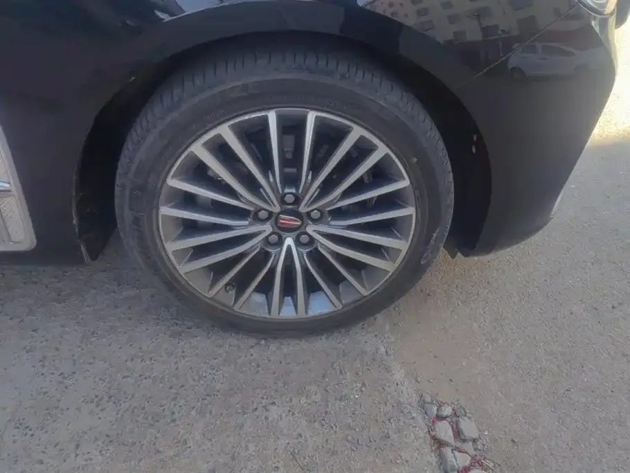 Hongqi H9 2023 из CN, фото 6