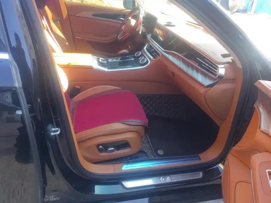 Hongqi H9 2023 из CN, фото 2