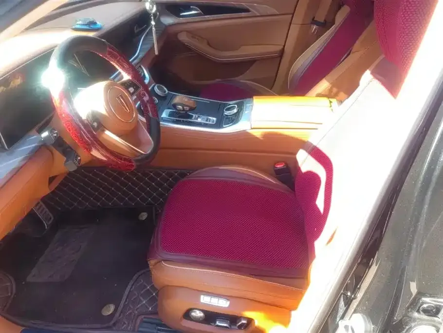 Hongqi H9 2023 из CN, фото 3