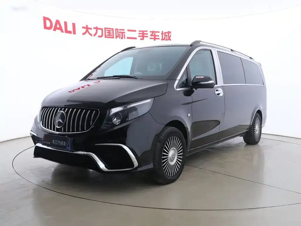 Mercedes-Benz Vito 2022 из CN, фото 1