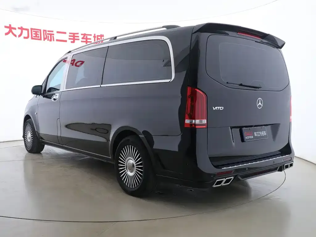 Mercedes-Benz Vito 2022 из CN, фото 7