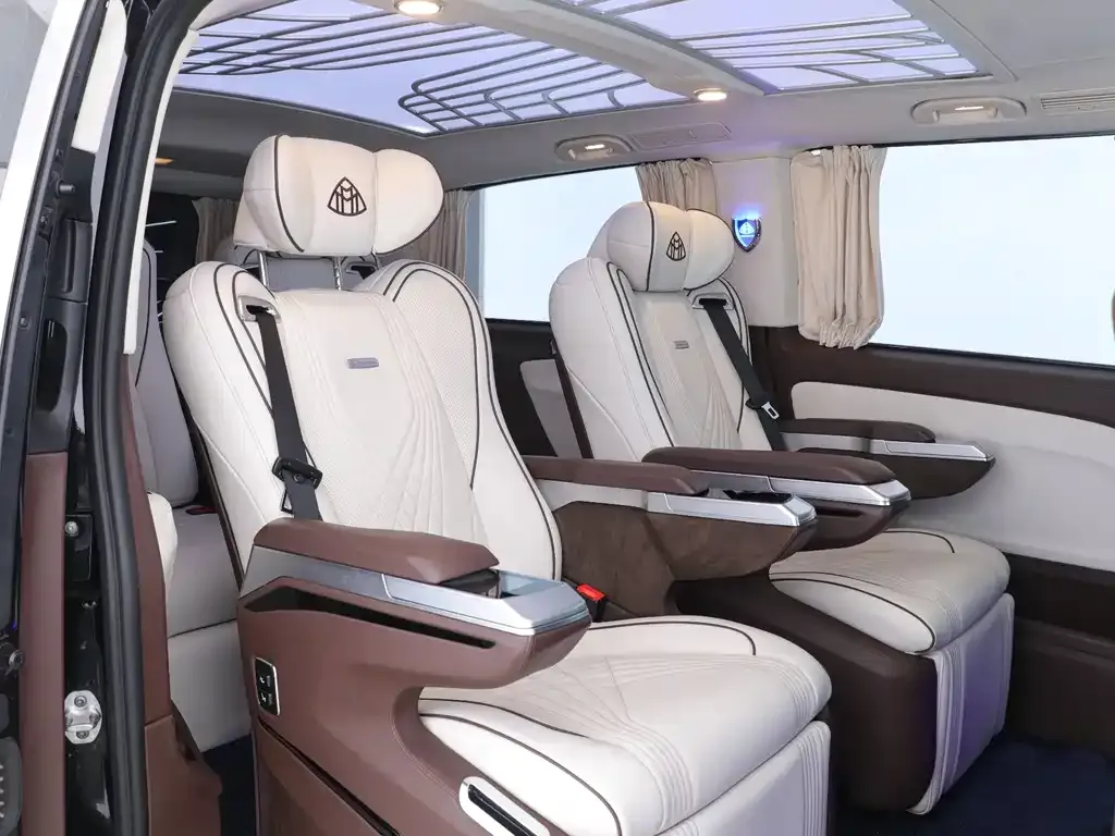 Mercedes-Benz Vito 2022 из CN, фото 10