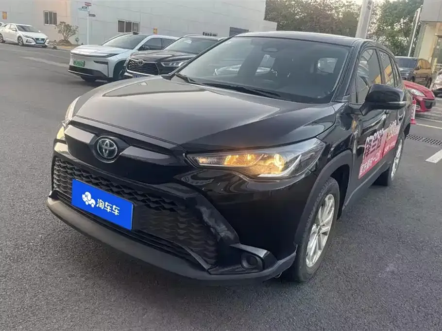 Toyota Frontlander 2024 из CN, фото 1