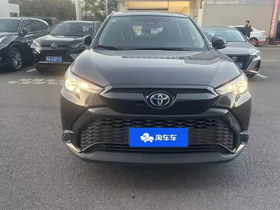 Toyota Frontlander 2024 из CN, фото 7