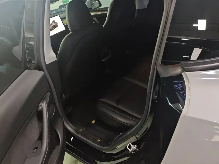 Tesla Model Y 2023 из CN, фото 2