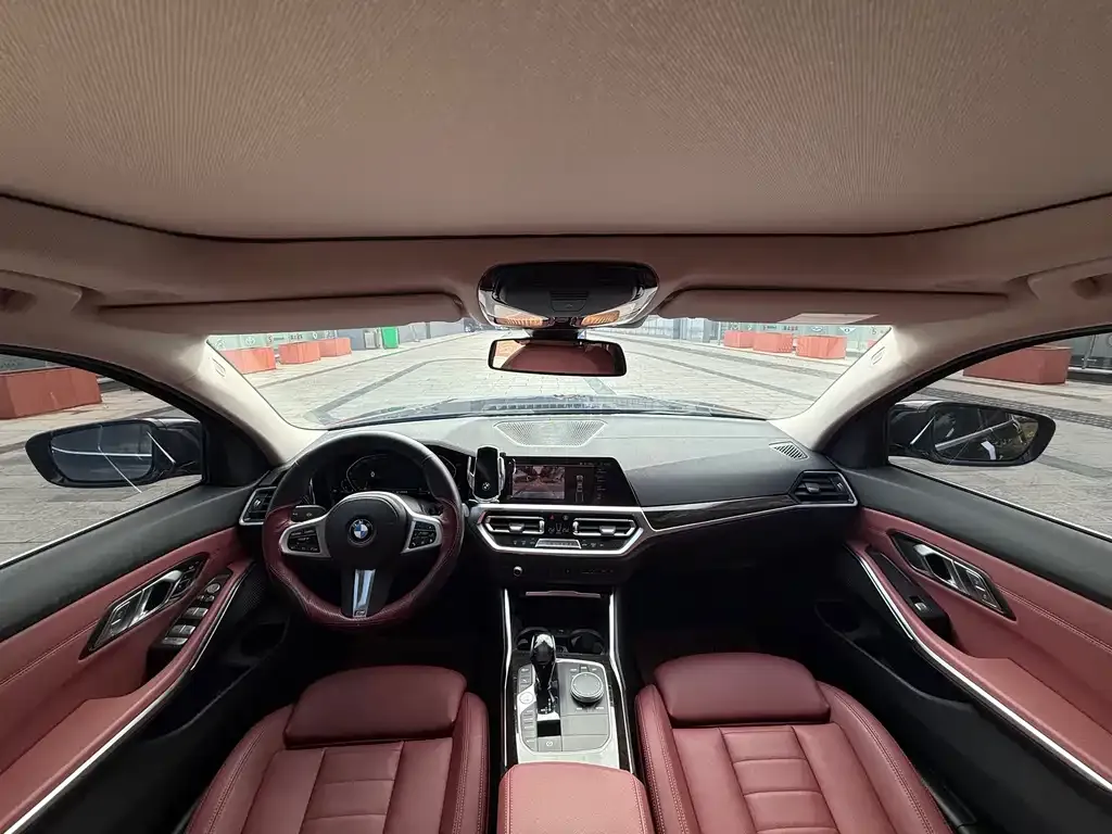 [object Object] 3 Series 2021 из CN, фото 5