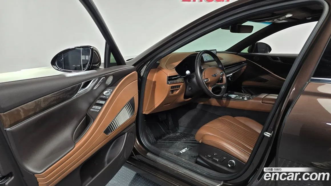 Genesis G80 2021 из KR, фото 3