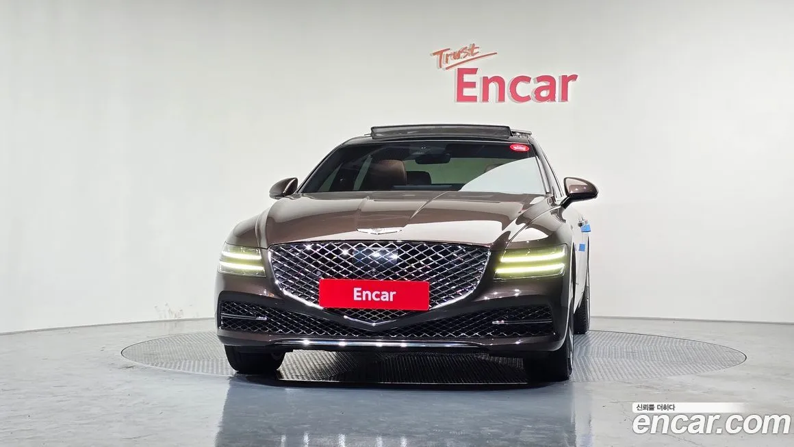 Genesis G80 2021 из KR, фото 10