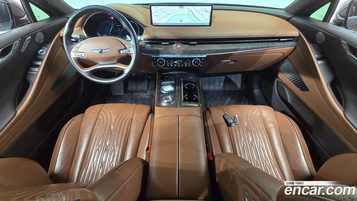 Genesis G80 2021 из KR, фото 5
