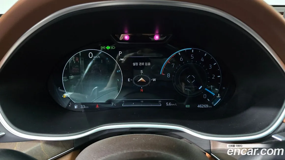 Genesis G80 2021 из KR, фото 7