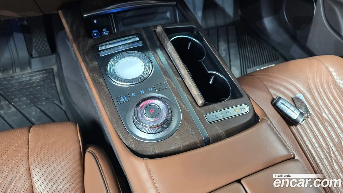 Genesis G80 2021 из KR, фото 4