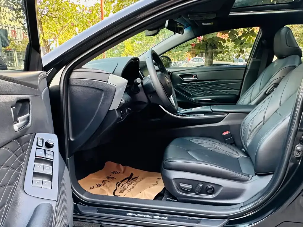 Toyota Avalon 2021 из CN, фото 8