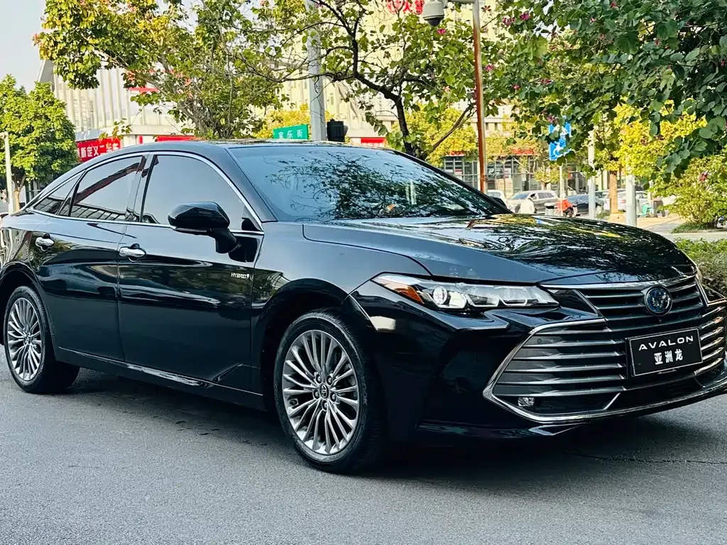 Toyota Avalon 2021 из CN, фото 7