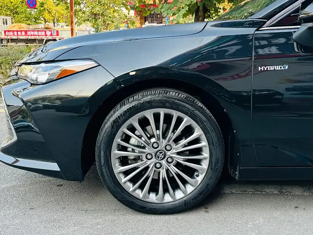 Toyota Avalon 2021 из CN, фото 9