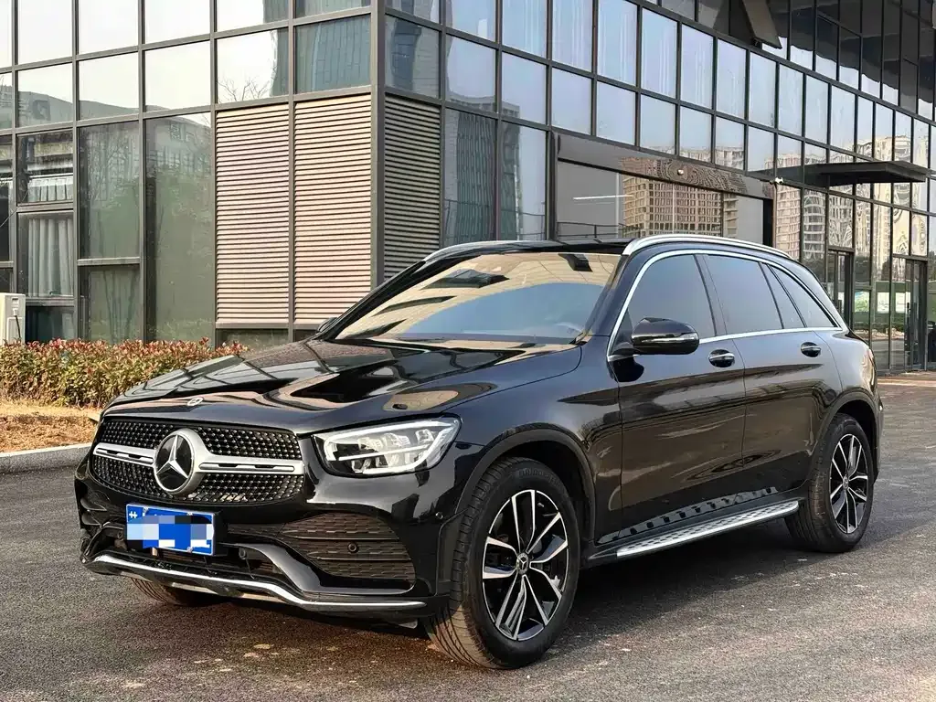 Mercedes-Benz GLC 2021 из CN, фото 1