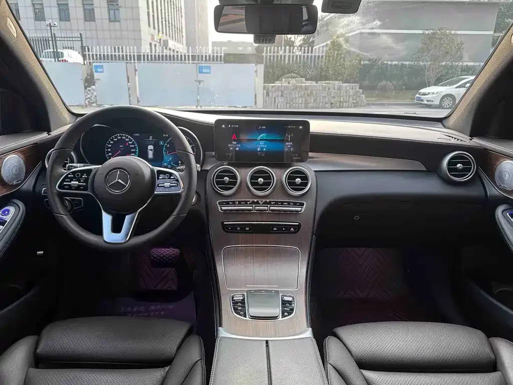 Mercedes-Benz GLC 2021 из CN, фото 4
