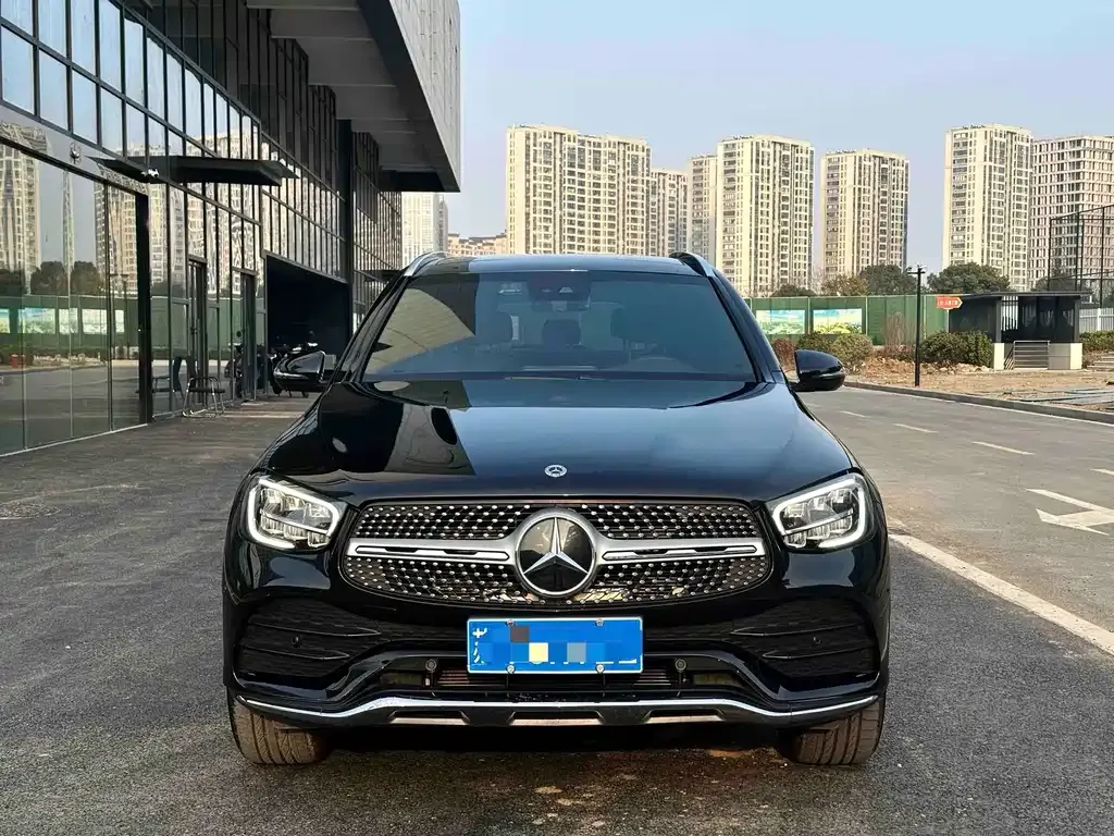 Mercedes-Benz GLC 2021 из CN, фото 9