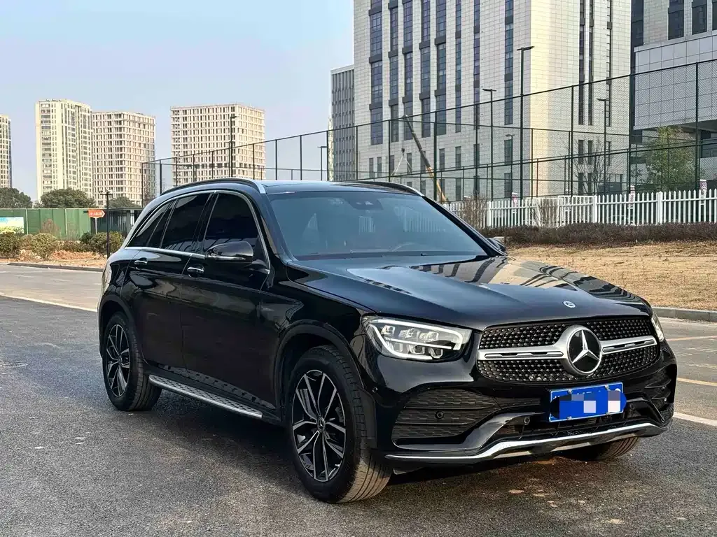 Mercedes-Benz GLC 2021 из CN, фото 8
