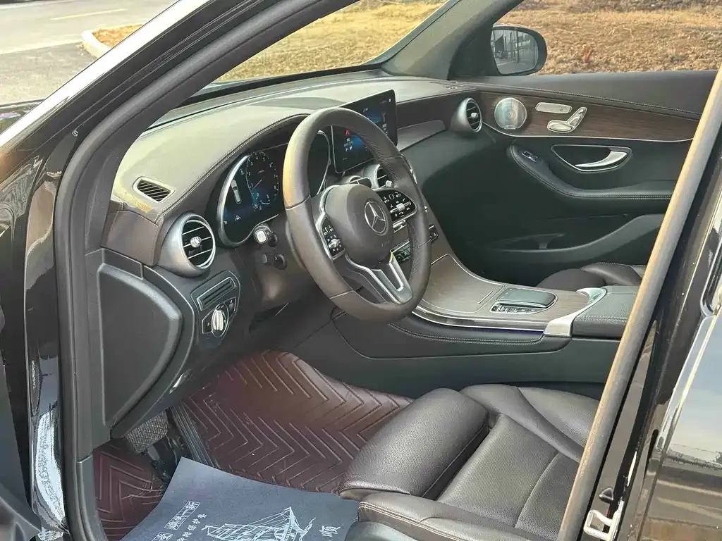 Mercedes-Benz GLC 2021 из CN, фото 10
