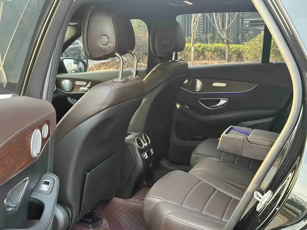 Mercedes-Benz GLC 2021 из CN, фото 3