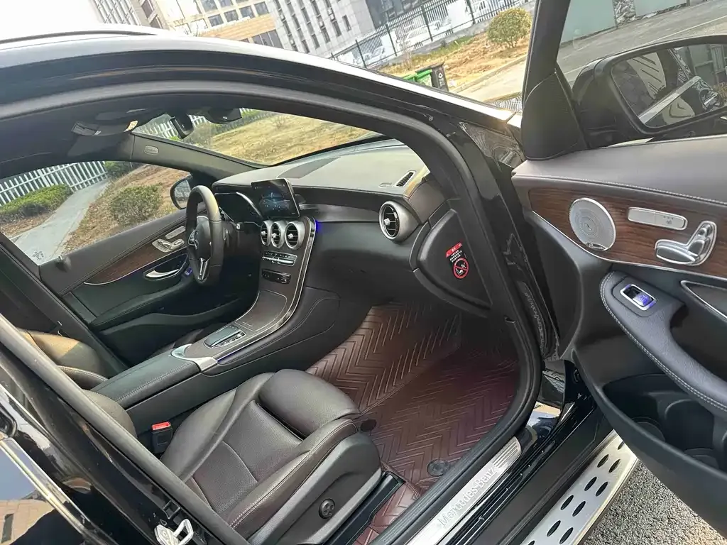 Mercedes-Benz GLC 2021 из CN, фото 5