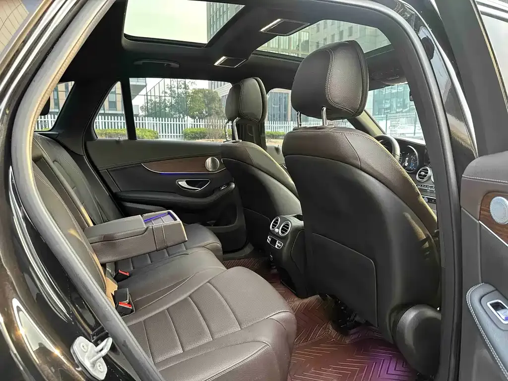 Mercedes-Benz GLC 2021 из CN, фото 6